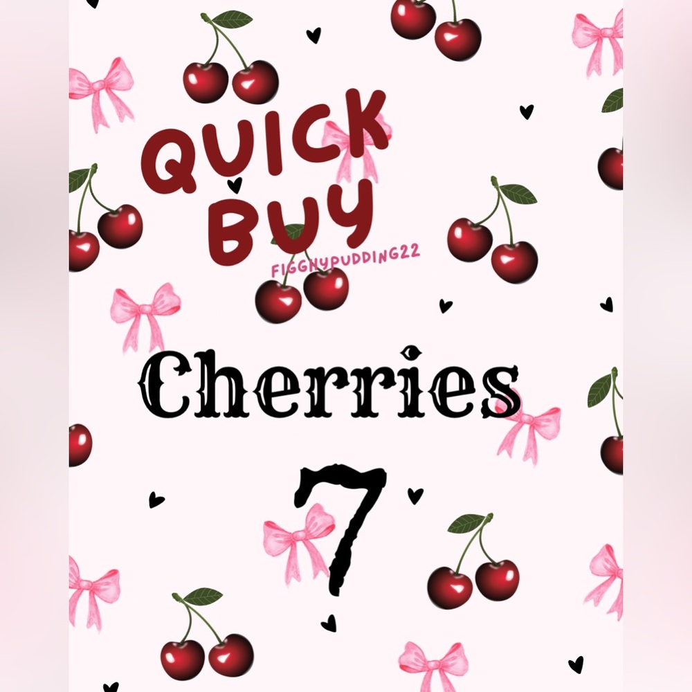 Cherry 🍒 Maxi - Picture 6 of 9